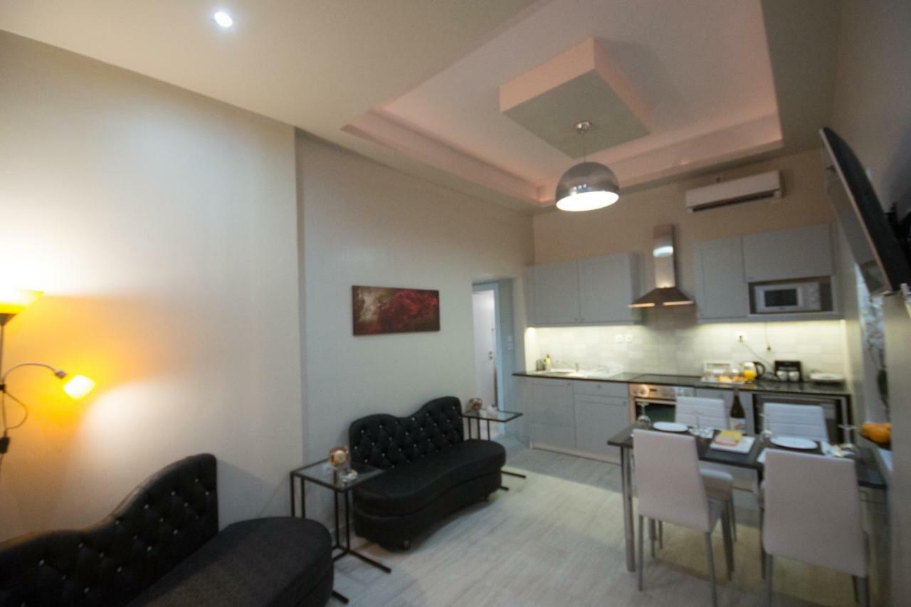 Areti Apartment Athens Exterior photo