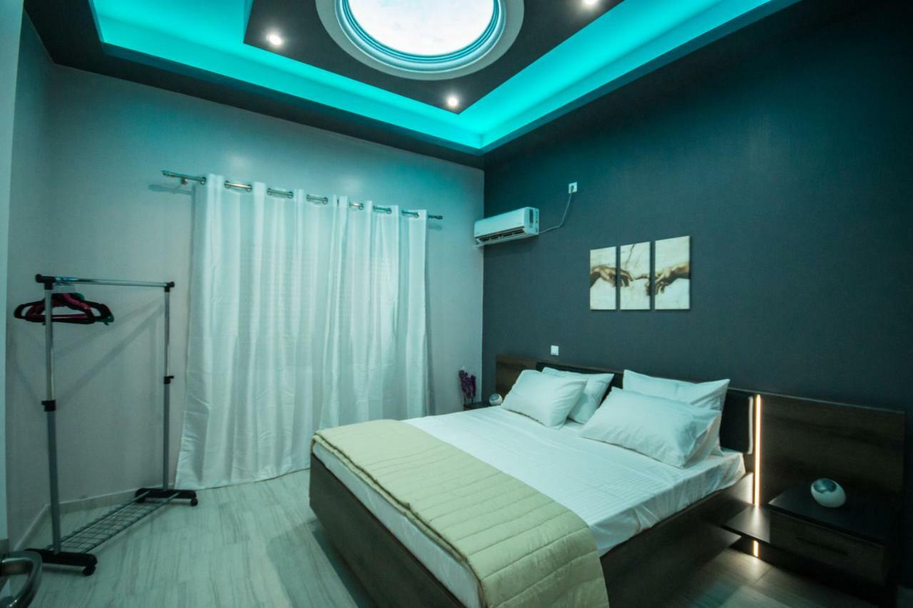 Areti Apartment Athens Exterior photo